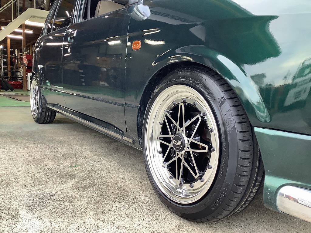 ダイハツ ミラジーノ Work Equip 03 幅6j